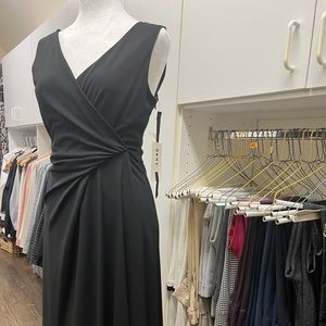 DKNY black dress